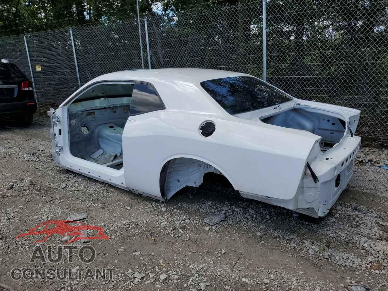 DODGE CHALLENGER 2016 - 2C3CDZC99GH335364