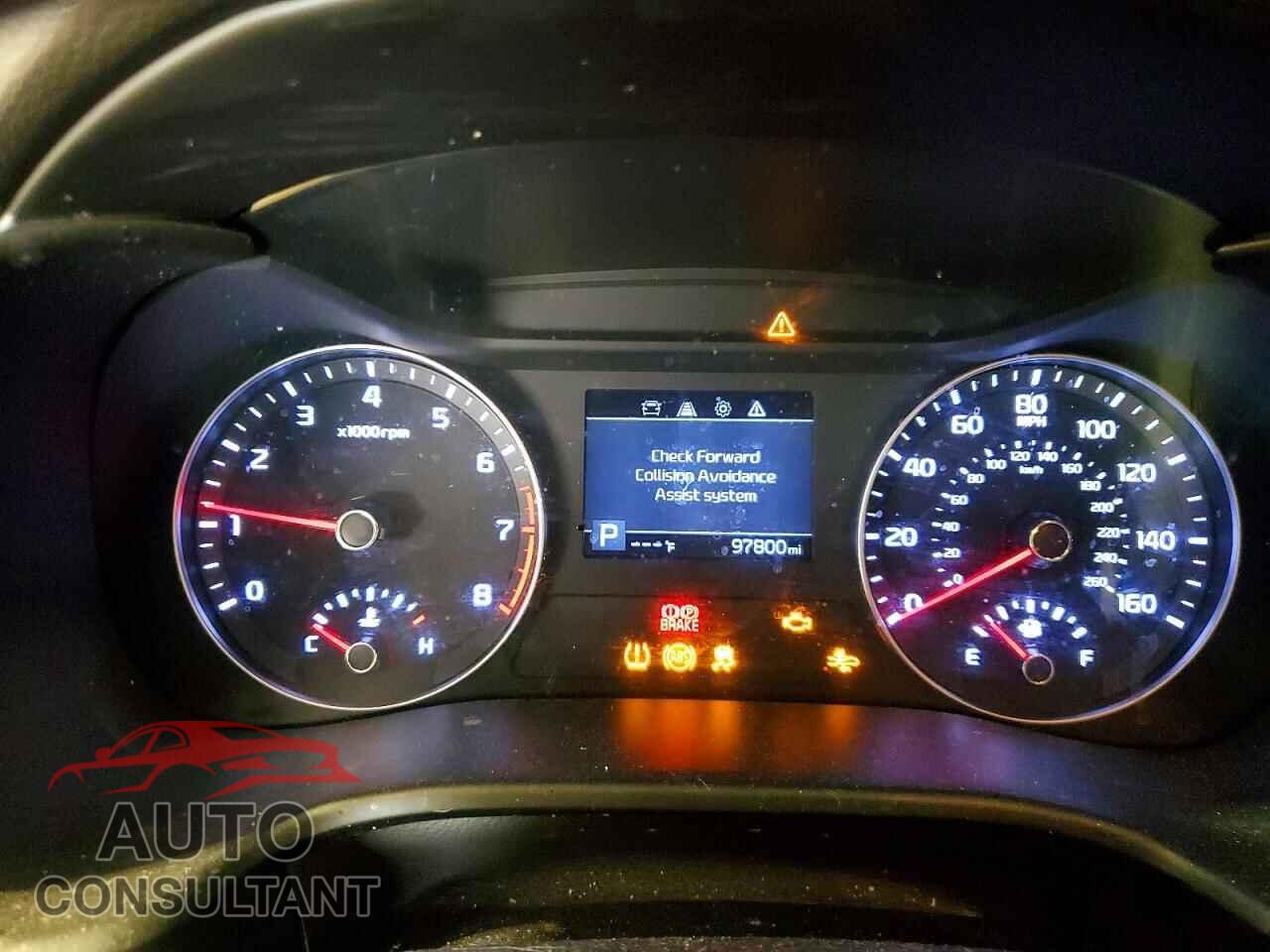 KIA FORTE 2020 - 3KPF24ADXLE148343