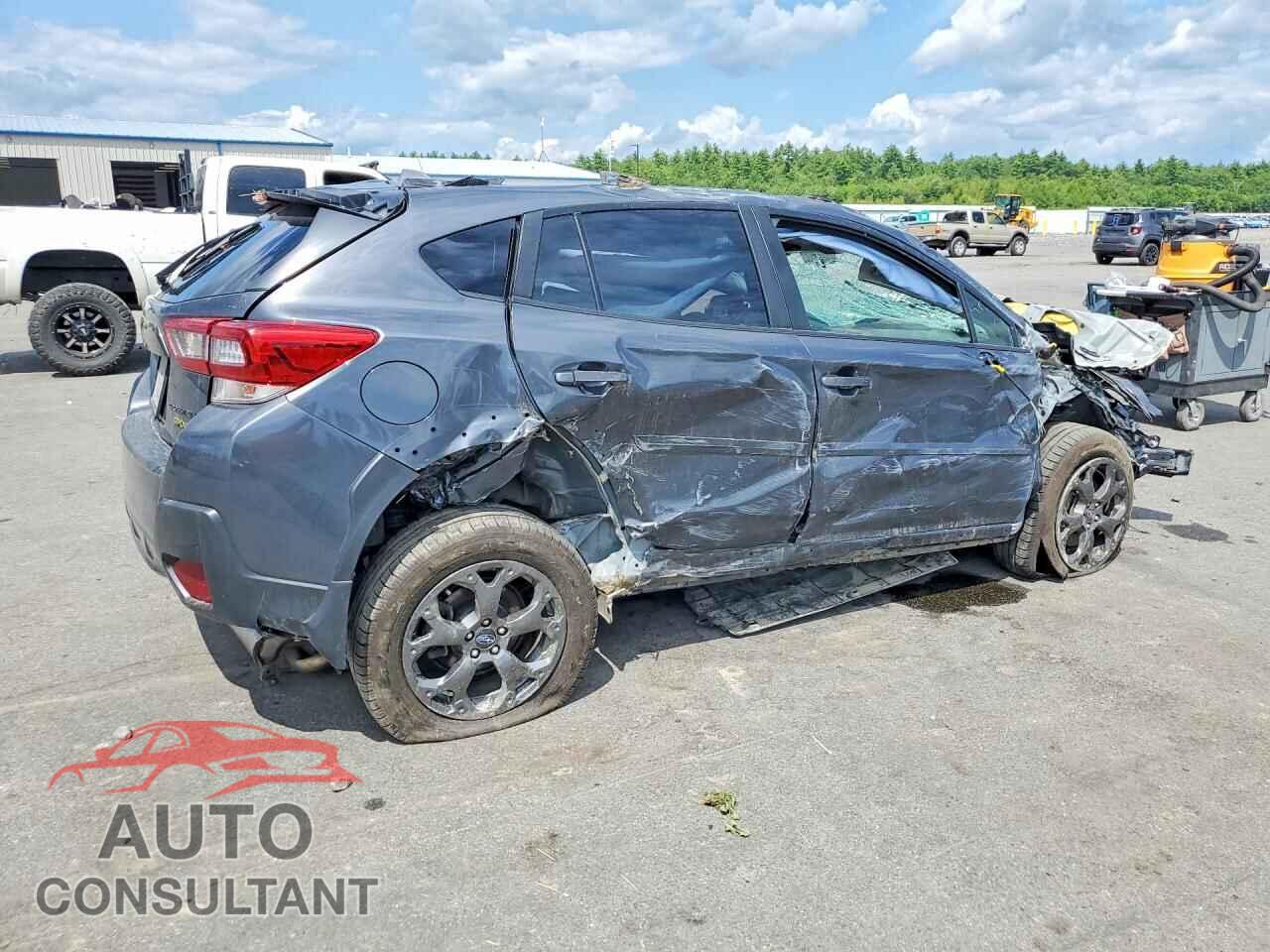 SUBARU CROSSTREK 2023 - JF2GTHSC1PH284652