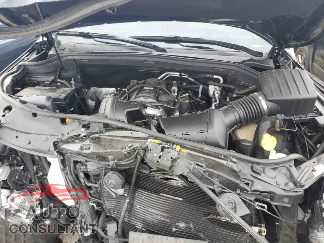DODGE DURANGO 2025 - 1C4SDJCT7SC503258