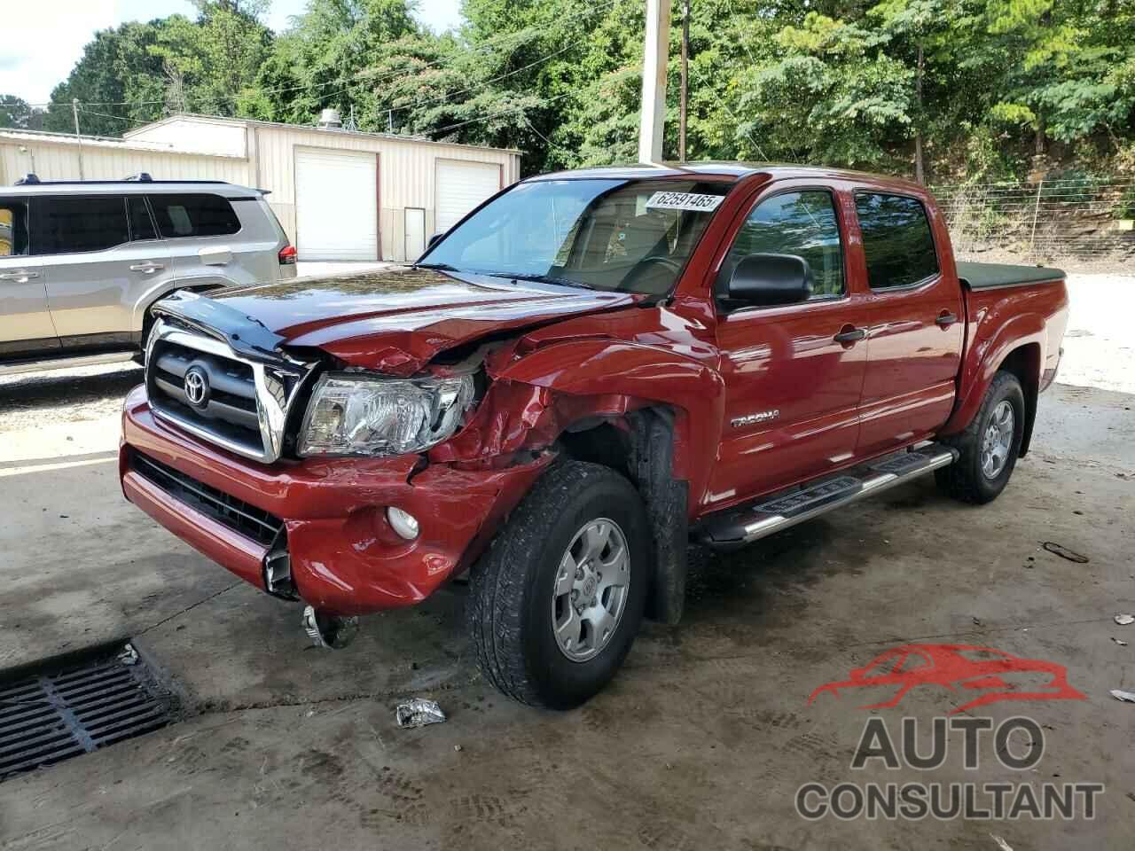 TOYOTA TACOMA 2010 - 3TMLU4EN2AM055044