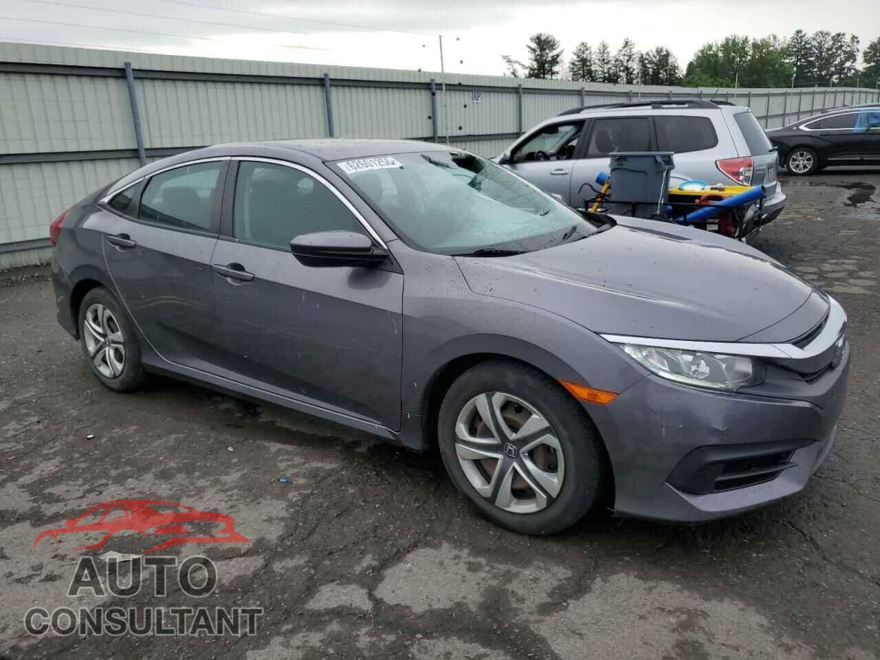 HONDA CIVIC 2018 - 19XFC2F56JE022576