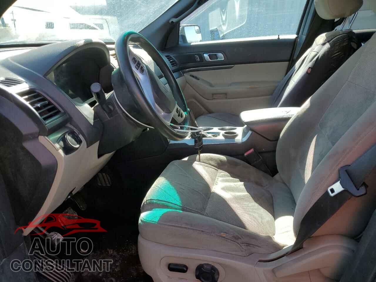 FORD EXPLORER 2012 - 1FMHK7B86CGA95115