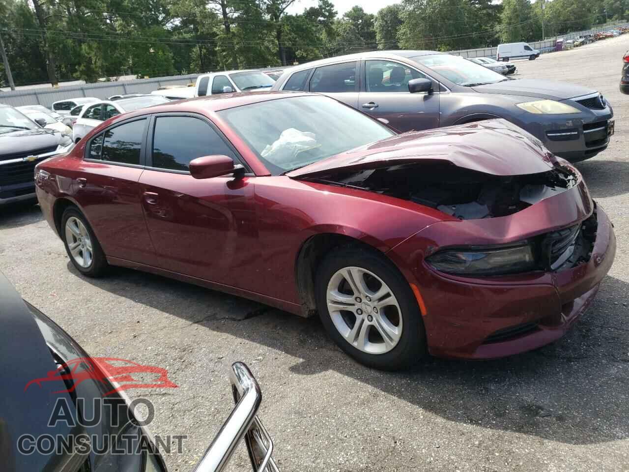 DODGE CHARGER 2019 - 2C3CDXBG5KH729831