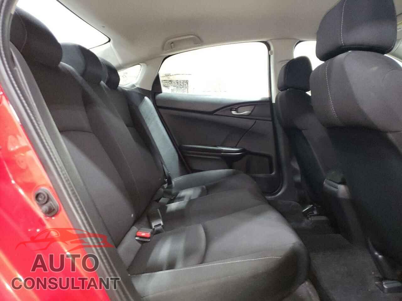 HONDA CIVIC 2016 - 2HGFC2F5XGH558056