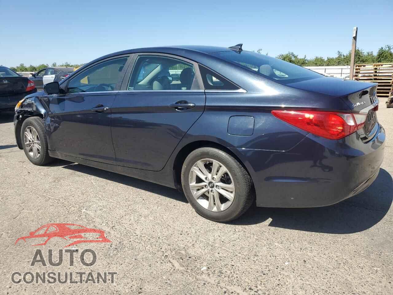 HYUNDAI SONATA 2013 - 5NPEB4AC3DH650093