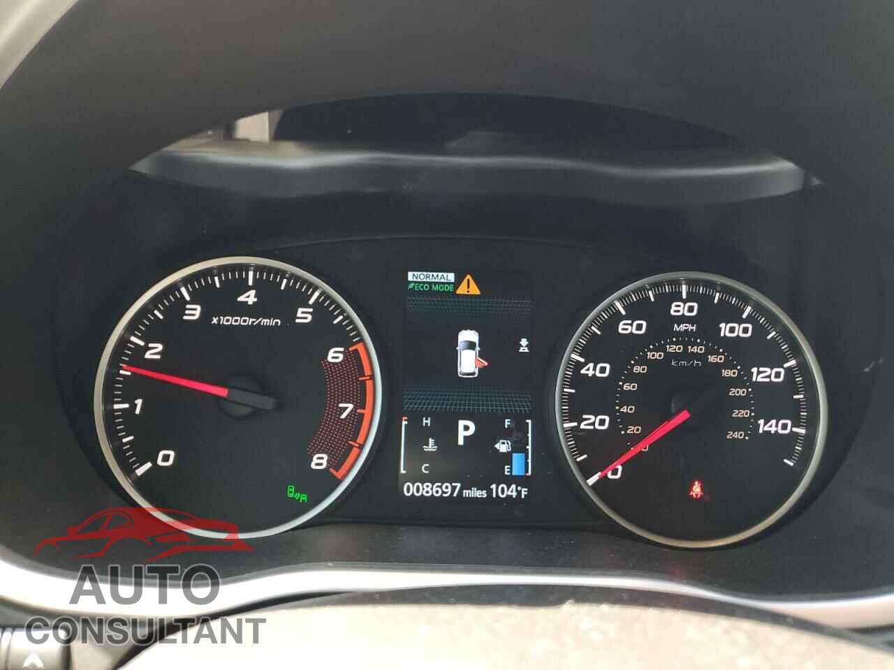MITSUBISHI ECLIPSE 2023 - JA4ATWAA3PZ047478