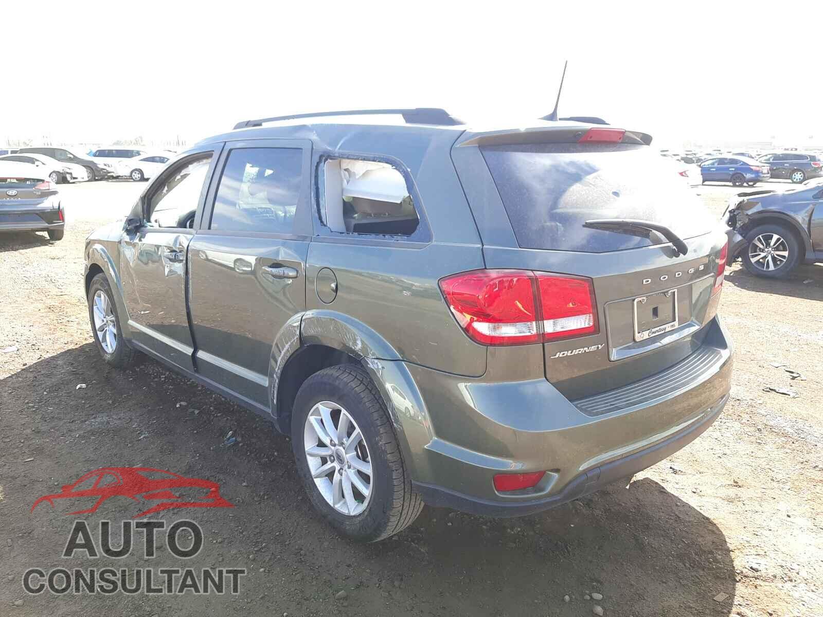 DODGE JOURNEY 2019 - 3C4PDCBB3KT863450