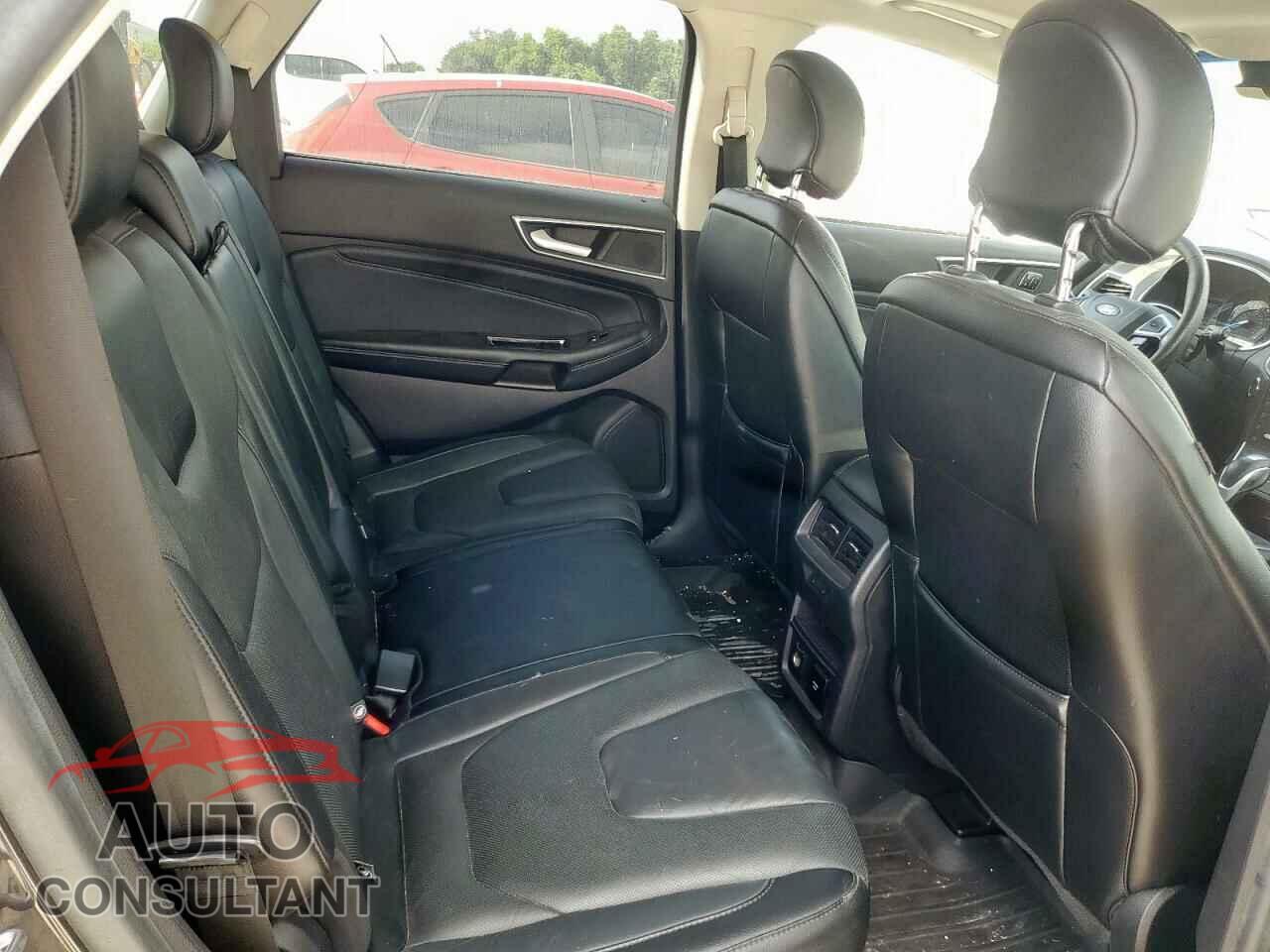 FORD EDGE 2017 - 2FMPK3K96HBB28724
