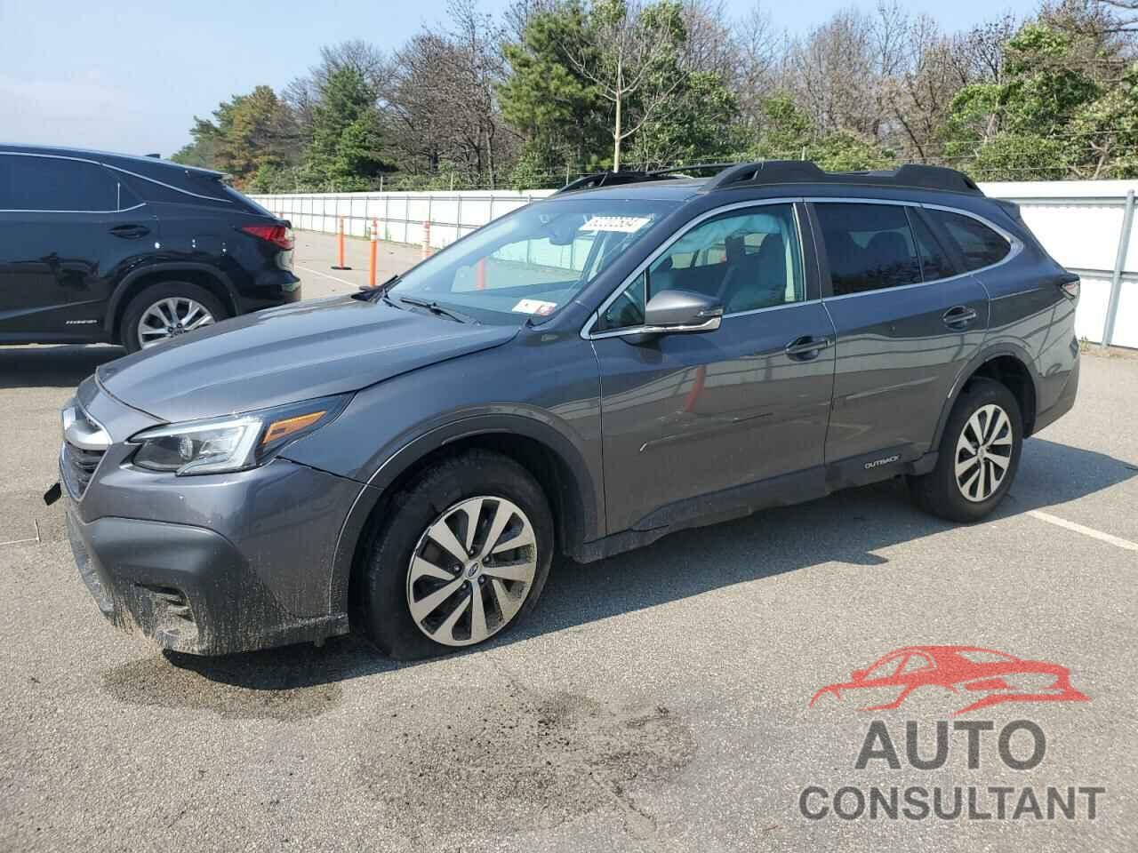SUBARU OUTBACK 2022 - 4S4BTAFC4N3197831