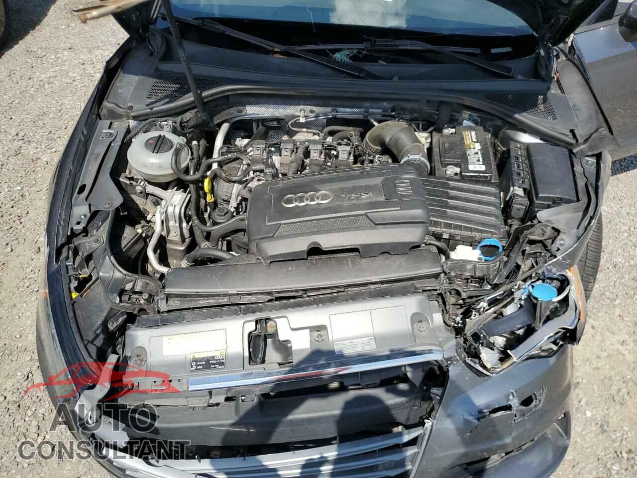 AUDI A3 2016 - WAUA7GFF4G1035131