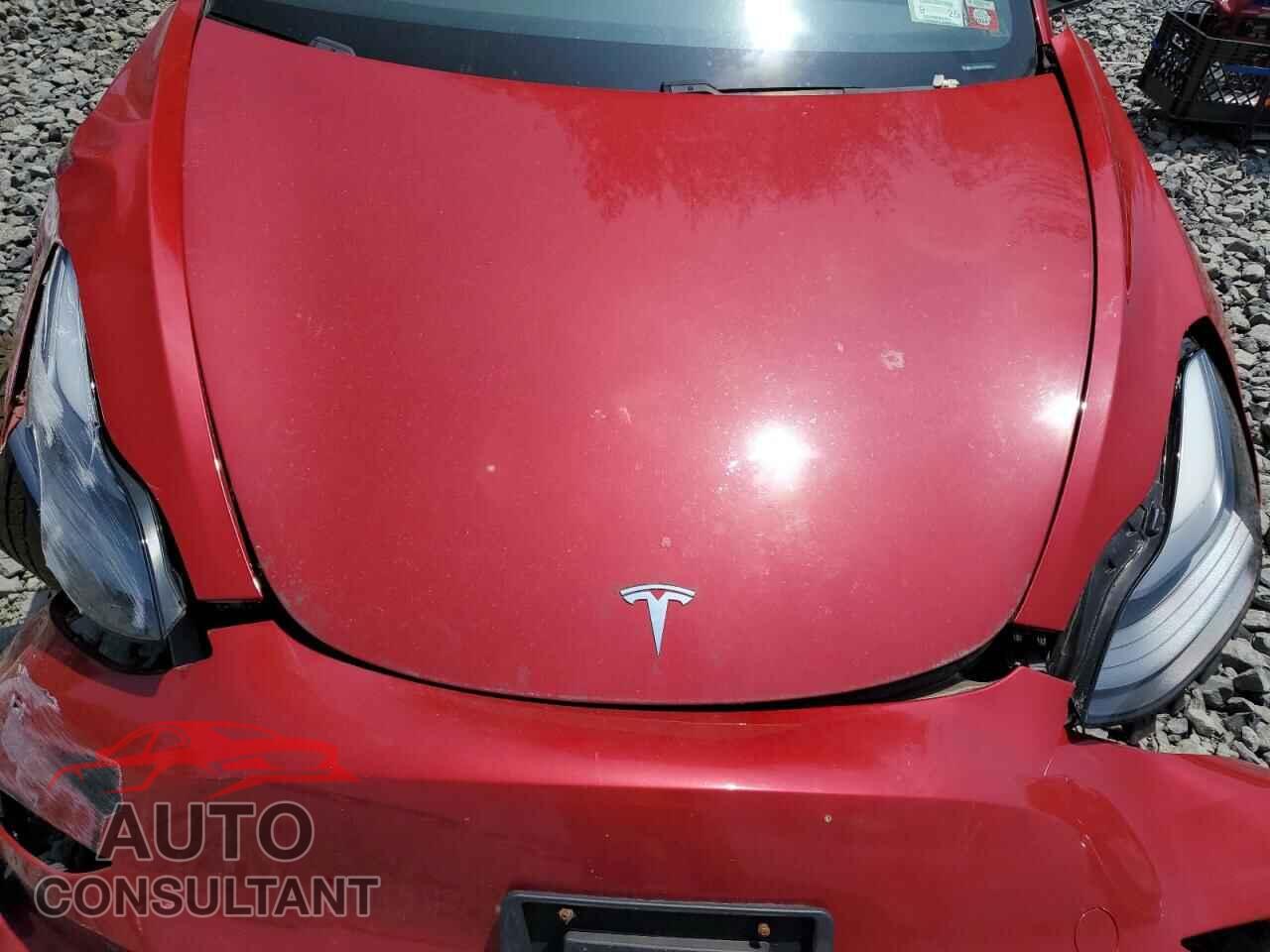 TESLA MODEL 3 2021 - 5YJ3E1EA6MF062211