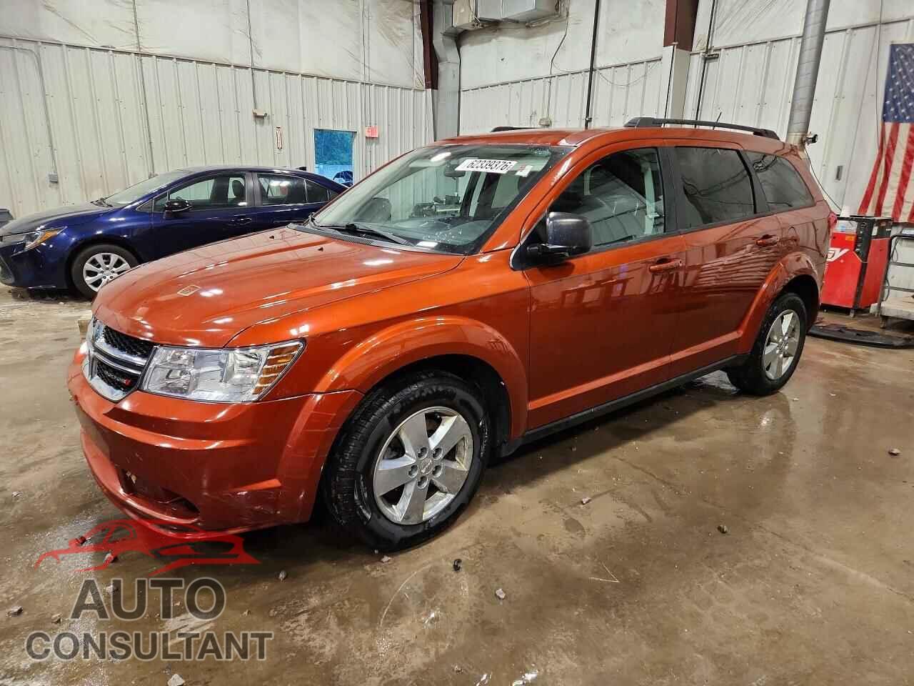 DODGE JOURNEY 2014 - 3C4PDCAB1ET287508