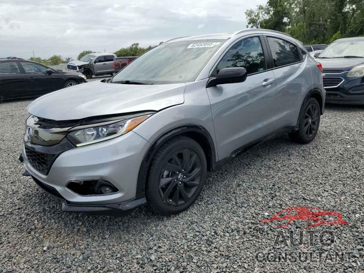 HONDA HR-V 2021 - 3CZRU5H19MM700019