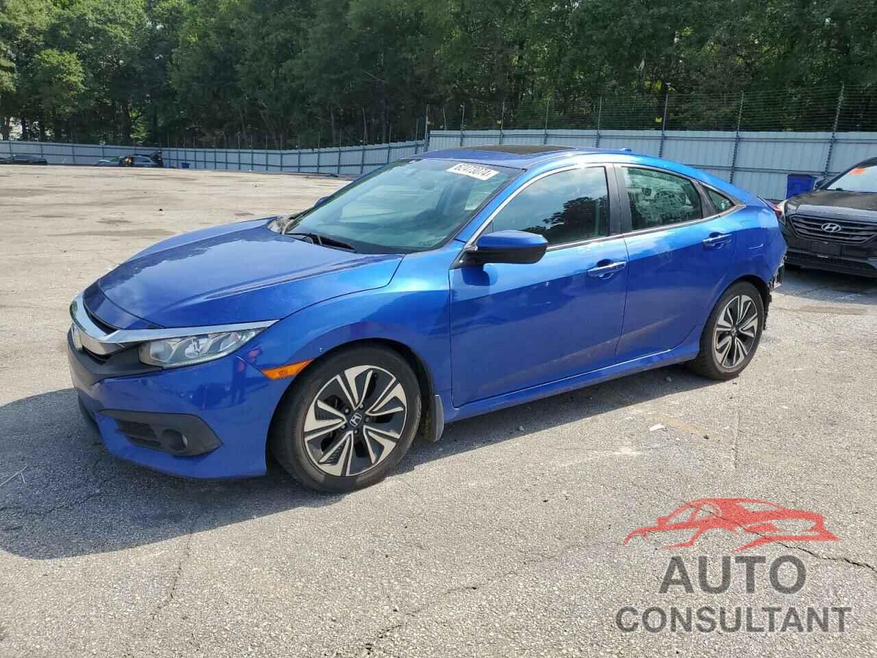 HONDA CIVIC 2017 - 2HGFC1F39HH636854