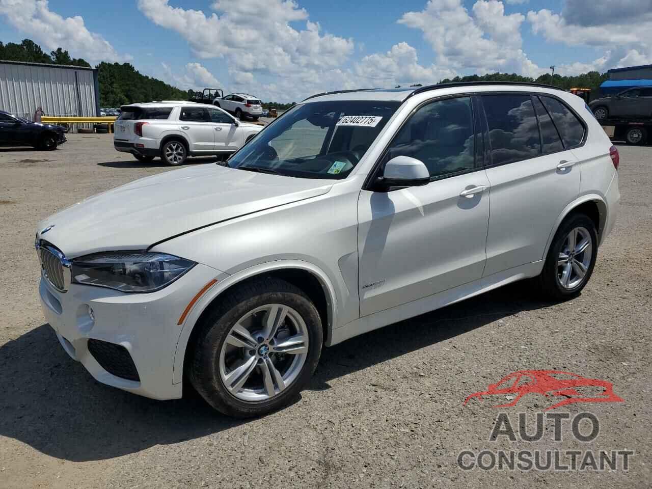BMW X5 2015 - 5UXKR6C59F0J78361