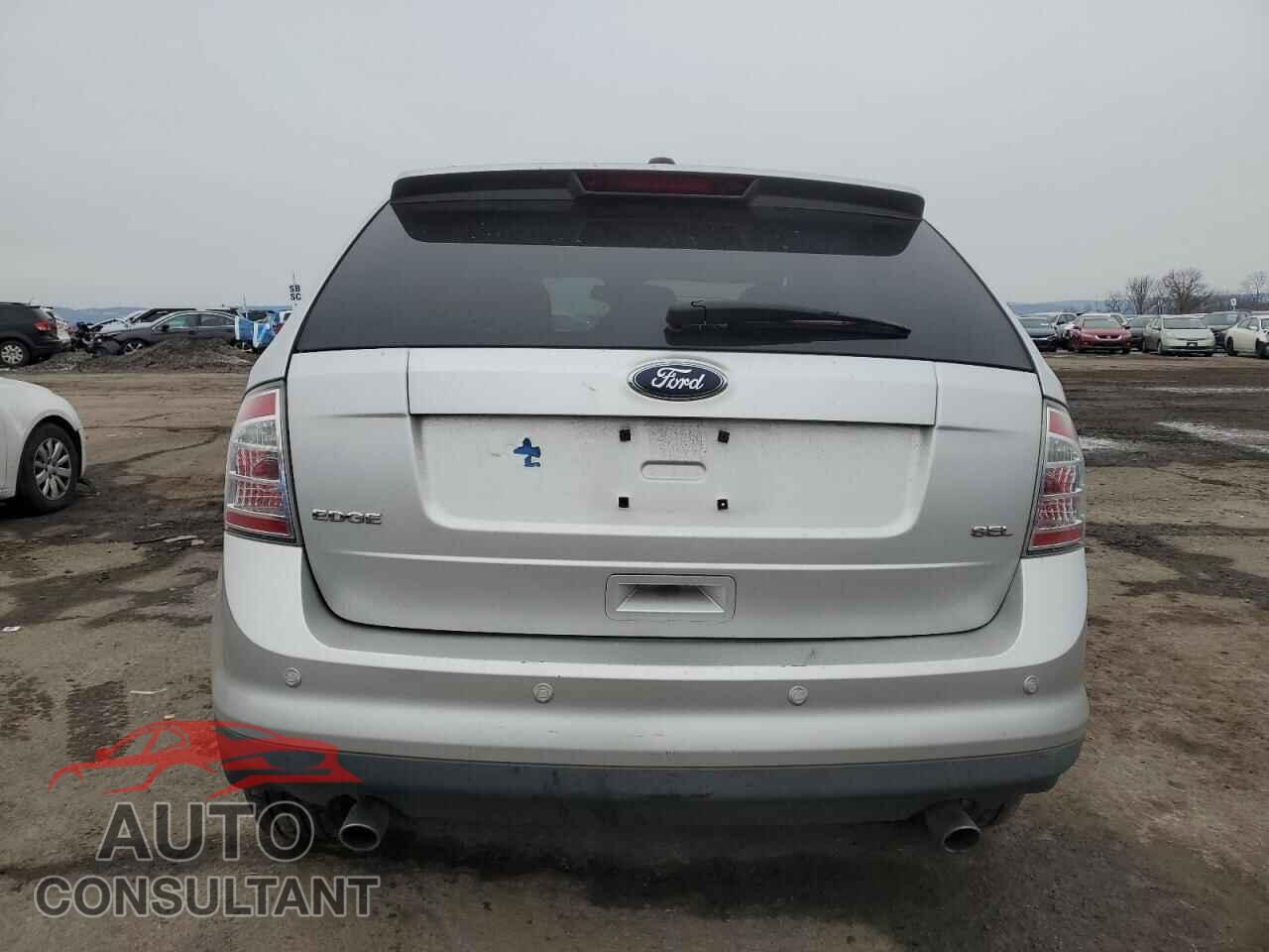 FORD EDGE 2010 - 2FMDK3JC9ABA23956