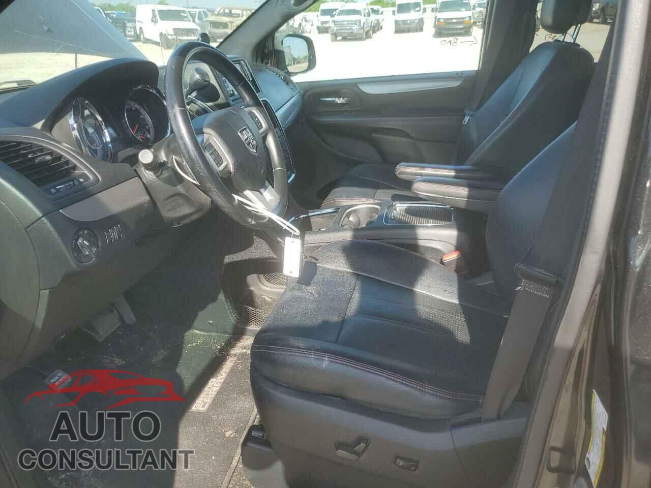 DODGE CARAVAN 2016 - 2C4RDGEG7GR371098