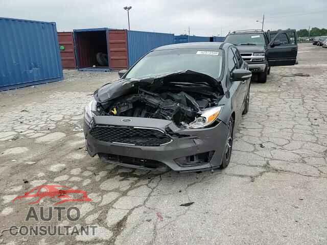FORD FOCUS 2016 - 1FADP3F24GL237158