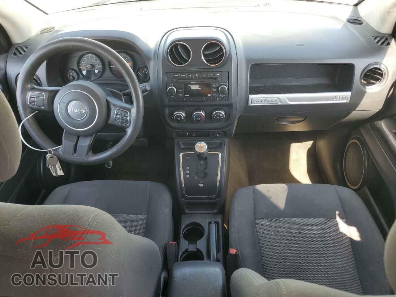 JEEP COMPASS 2016 - 1C4NJCBA9GD681675