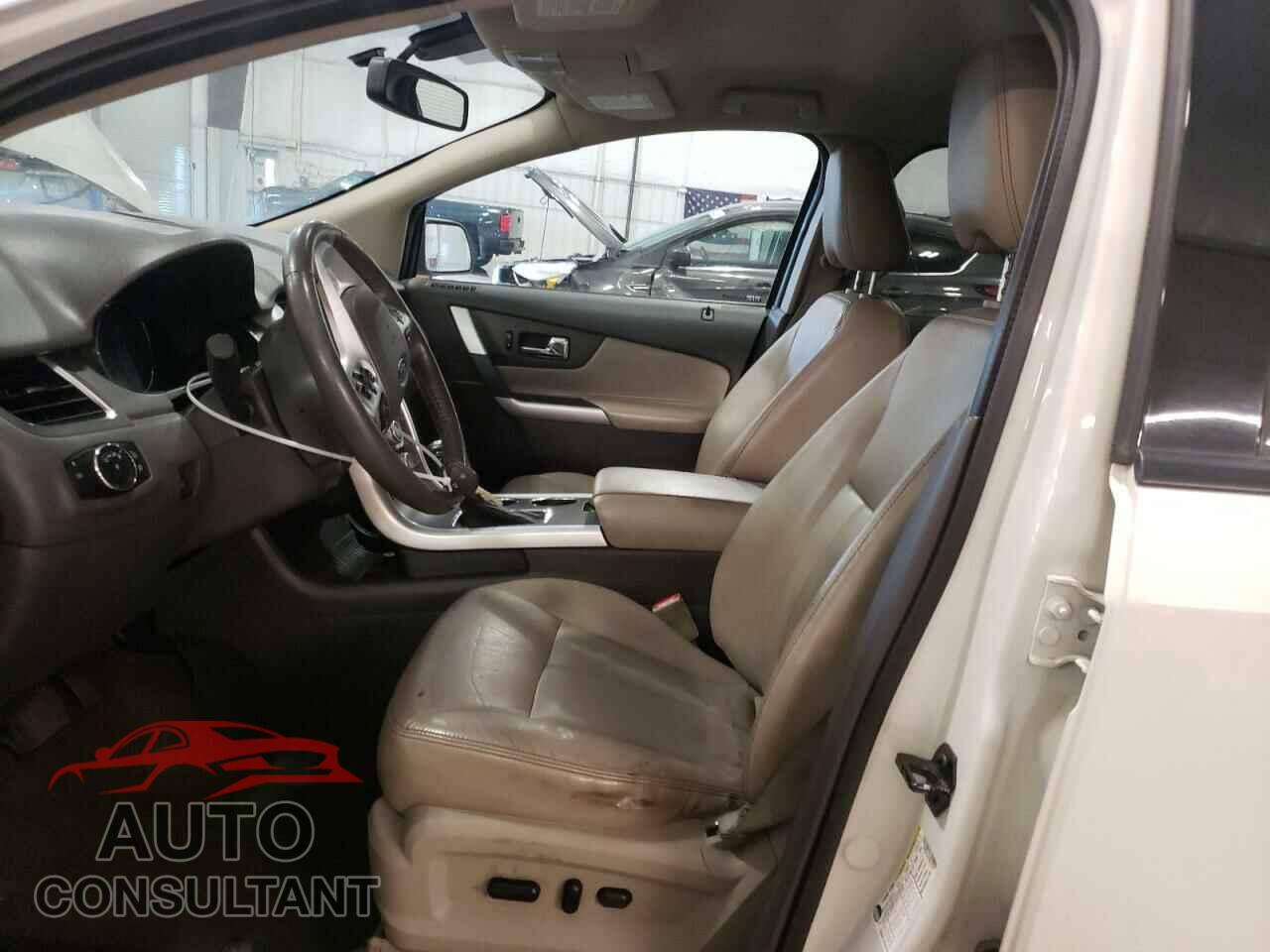 FORD EDGE 2012 - 2FMDK4JC0CBA37544
