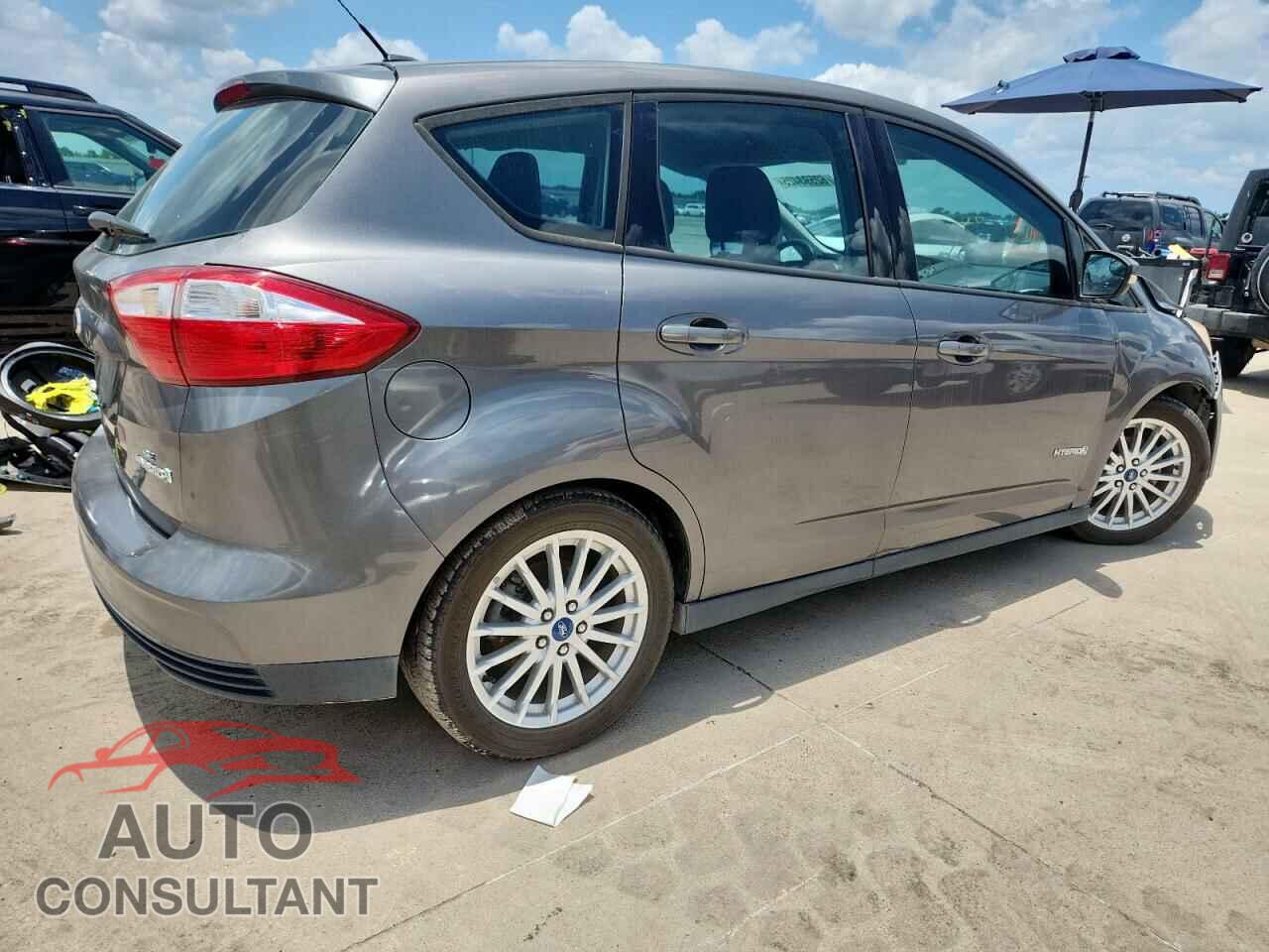 FORD CMAX 2013 - 1FADP5AUXDL525539