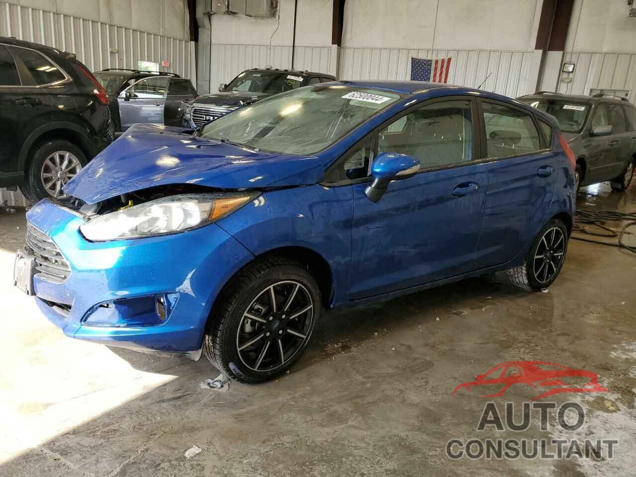 FORD FIESTA 2019 - 3FADP4EJ6KM162162