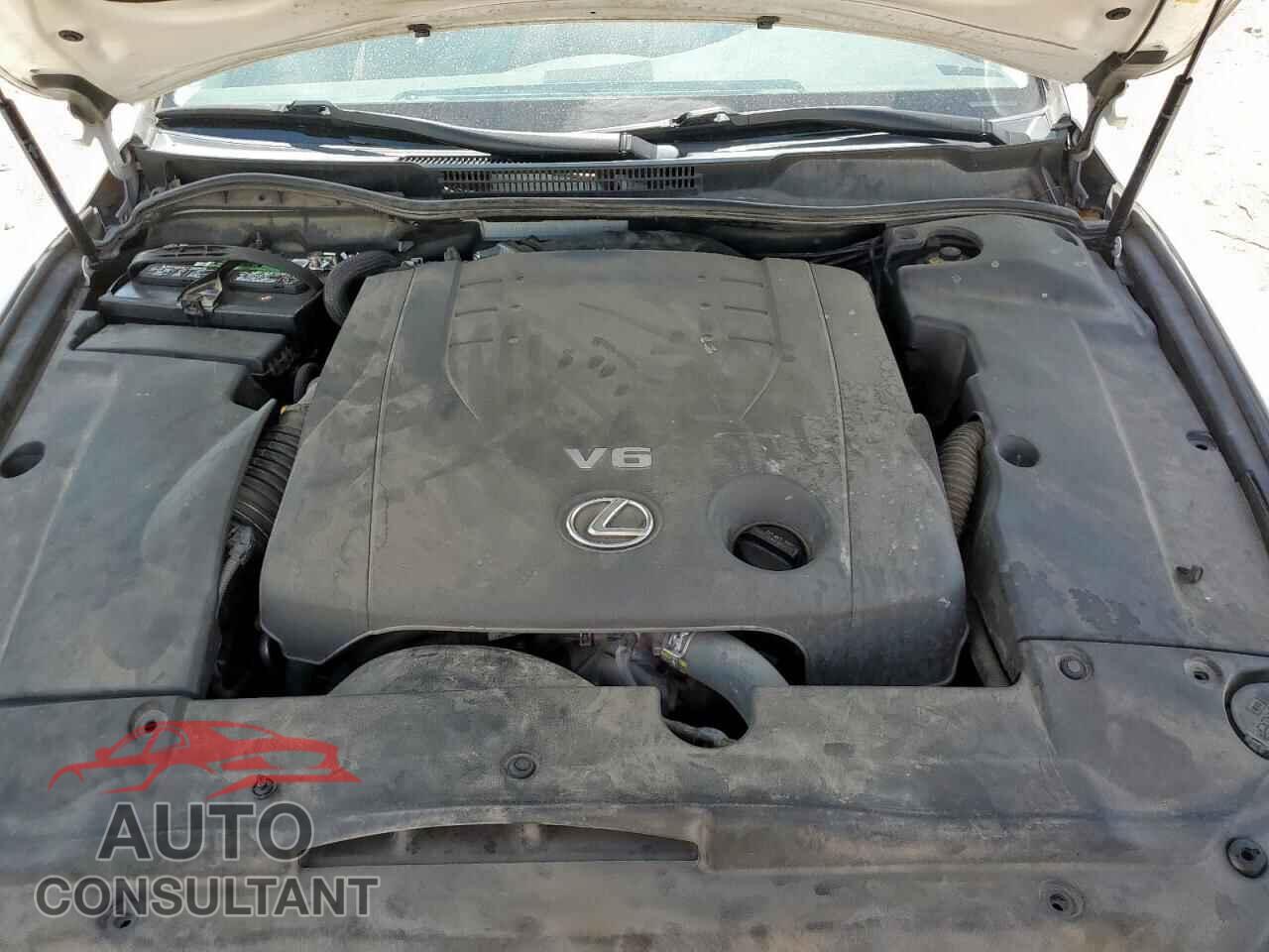 LEXUS IS 2012 - JTHBF5C29C5168923