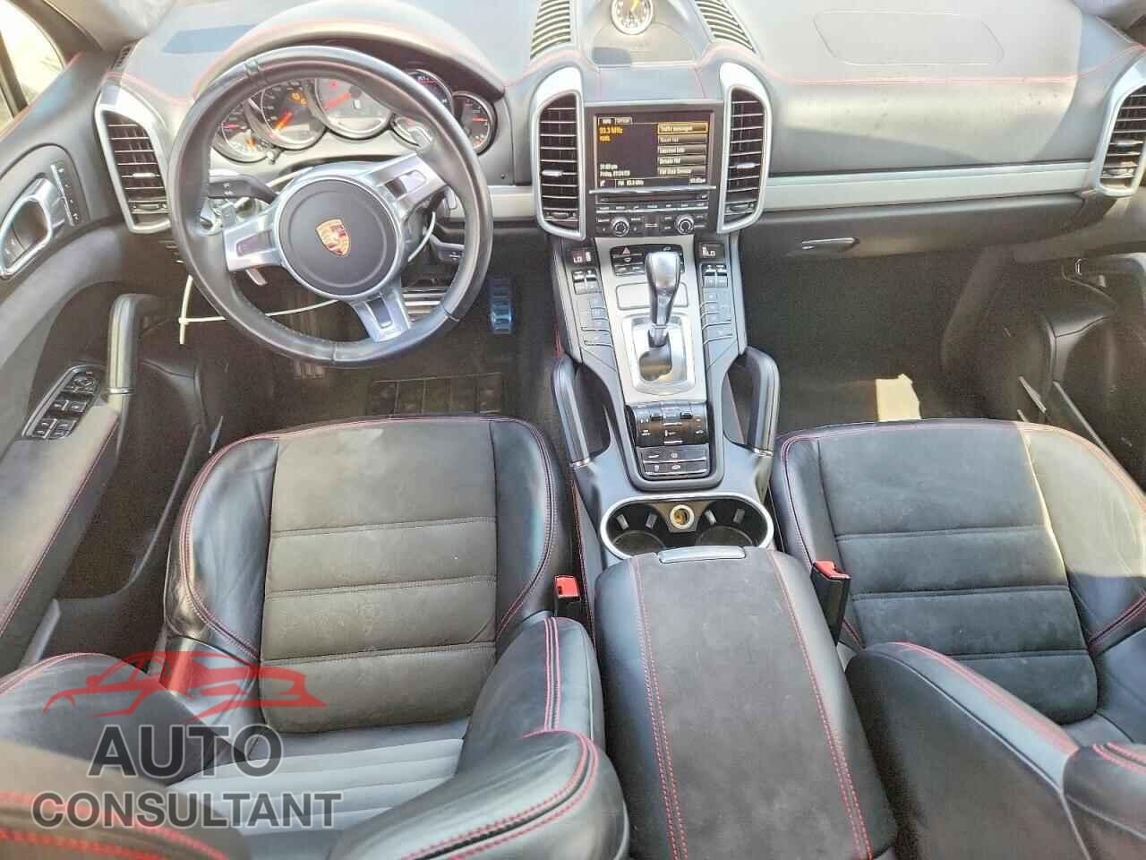 PORSCHE CAYENNE 2014 - WP1AD2A27ELA78087