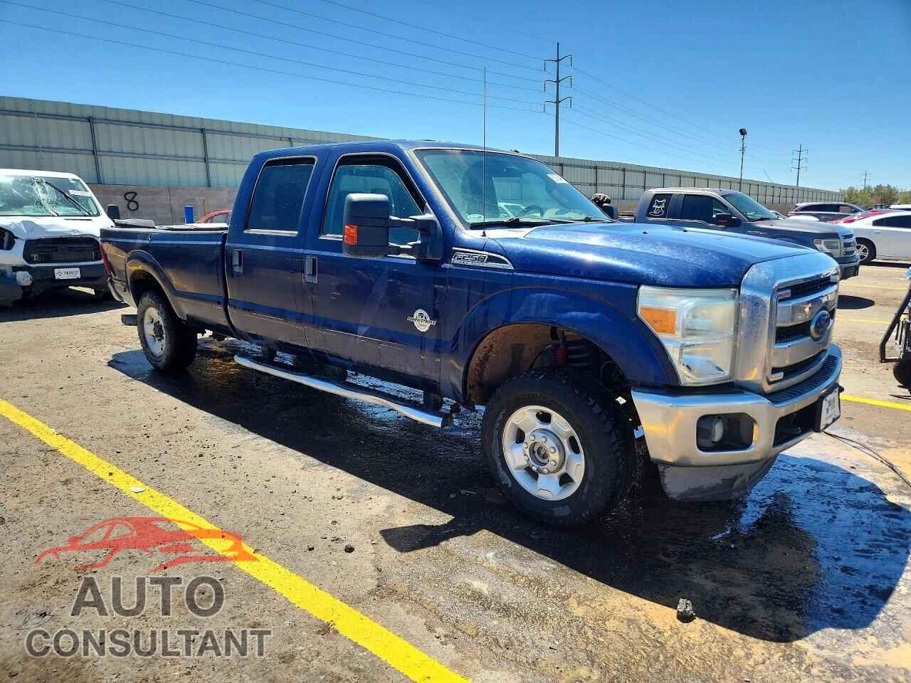 FORD F250 2012 - 1FT7W2BT0CEC82986