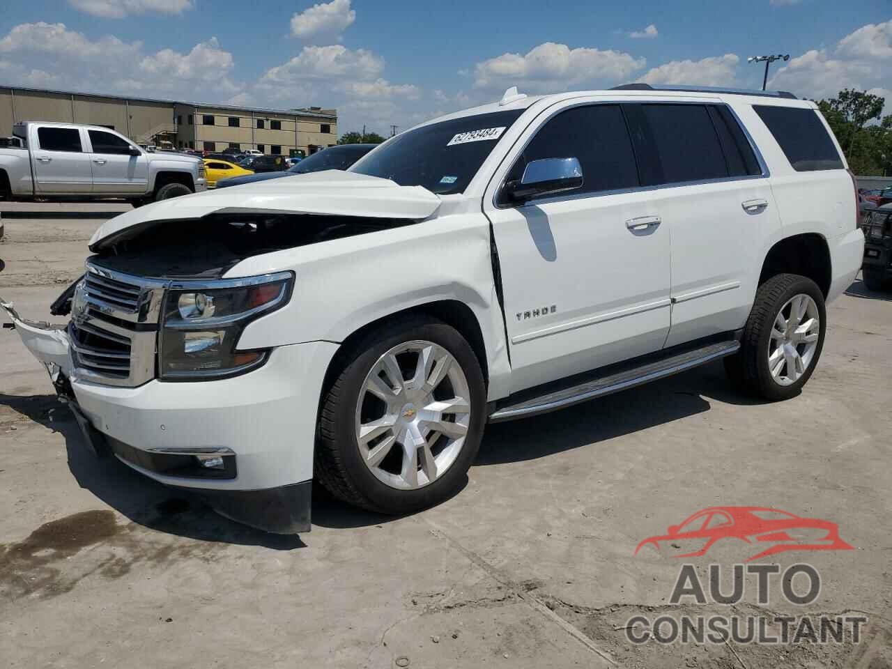 CHEVROLET TAHOE 2017 - 1GNSCCKC8HR230070