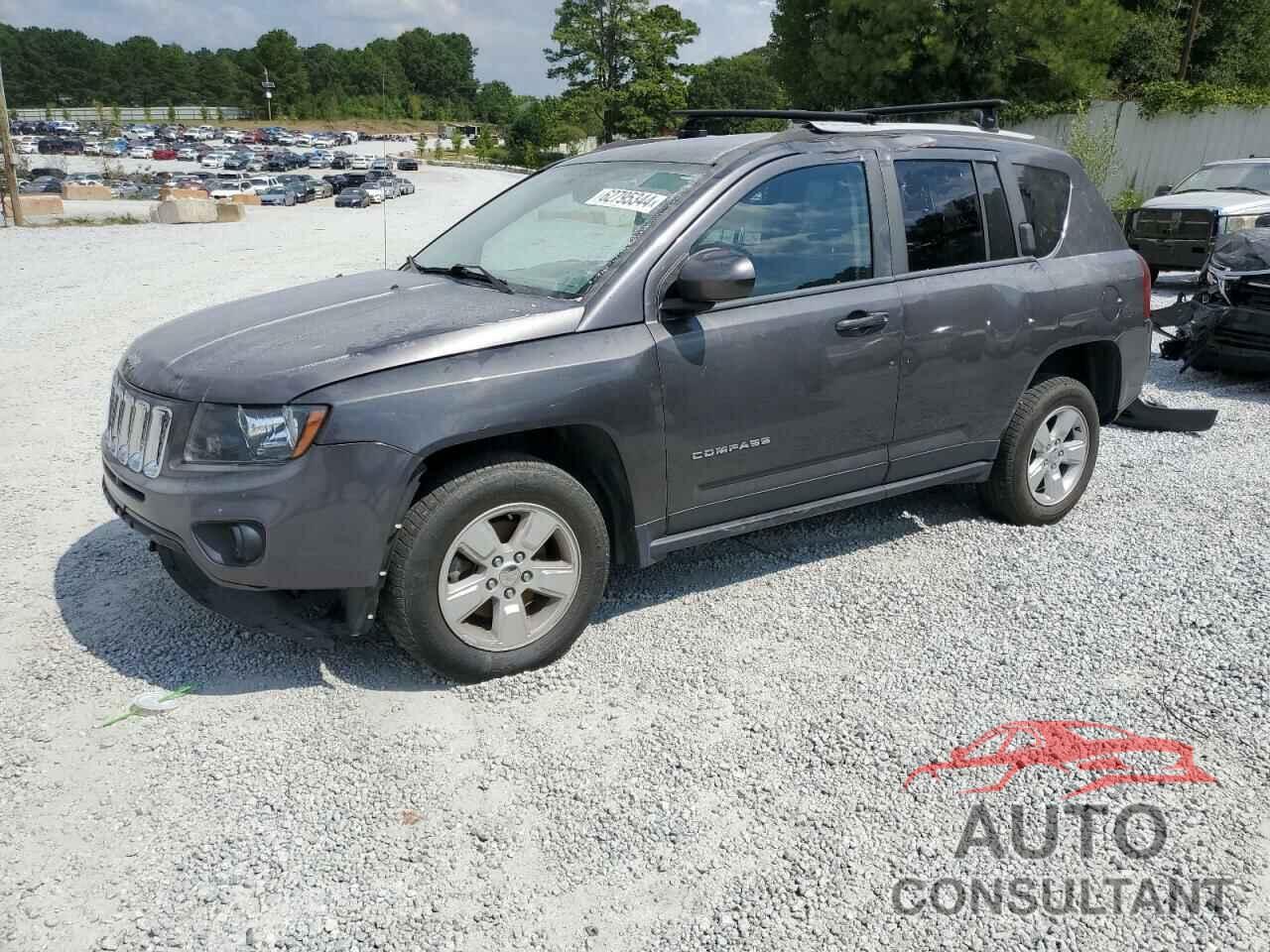 JEEP COMPASS 2017 - 1C4NJCEA0HD116258