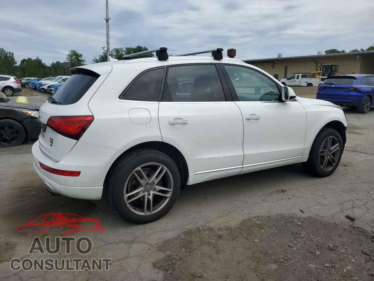 AUDI Q5 2017 - WA1C2AFP9HA083722