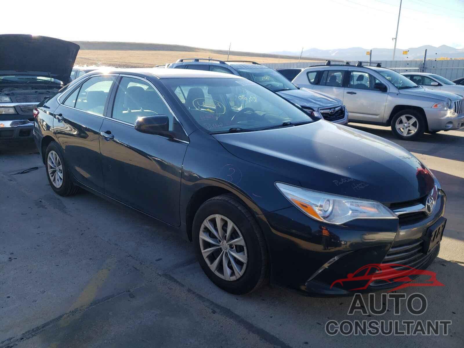 TOYOTA CAMRY 2017 - 4T1BF1FK3HU317552
