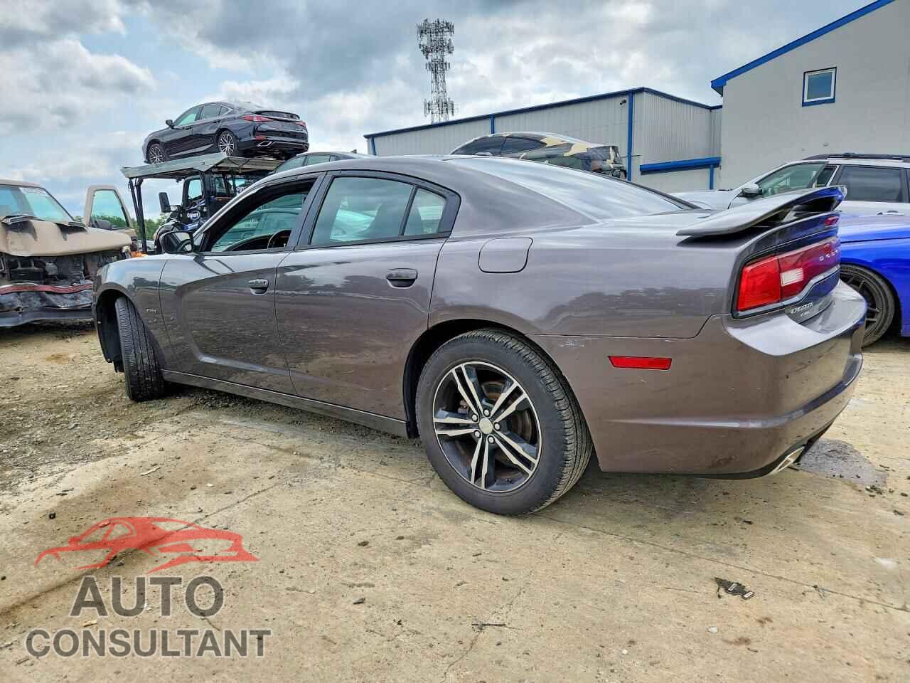 DODGE CHARGER 2014 - 2C3CDXDT0EH372363