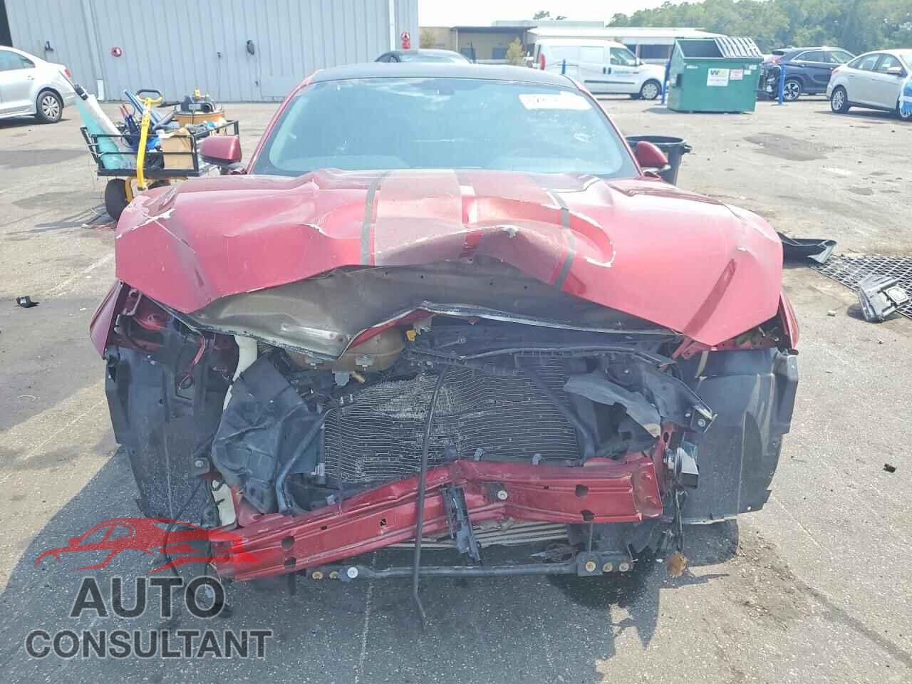 FORD MUSTANG 2016 - 1FA6P8TH4G5275587
