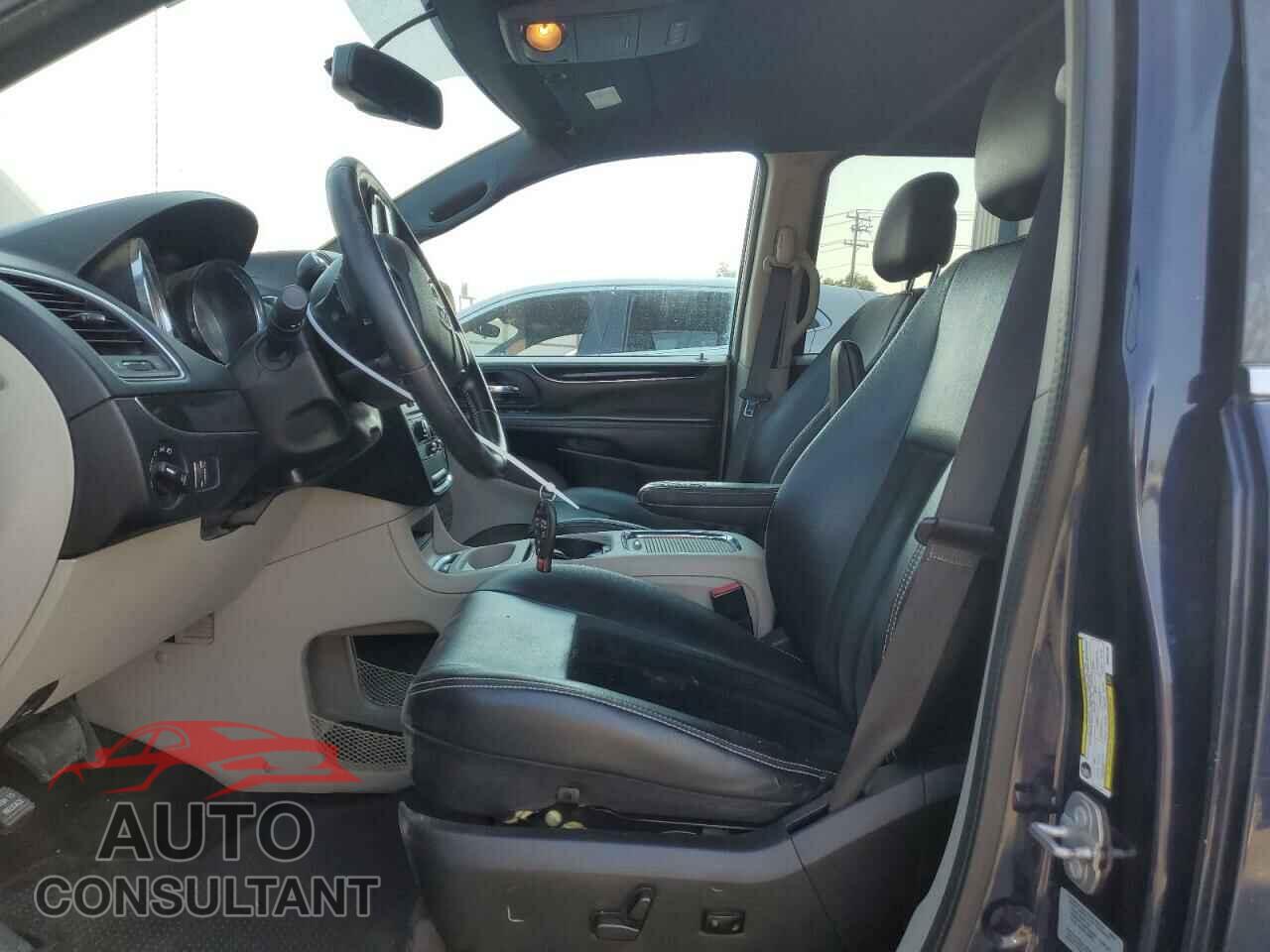 DODGE CARAVAN 2017 - 2C4RDGCG6HR660784