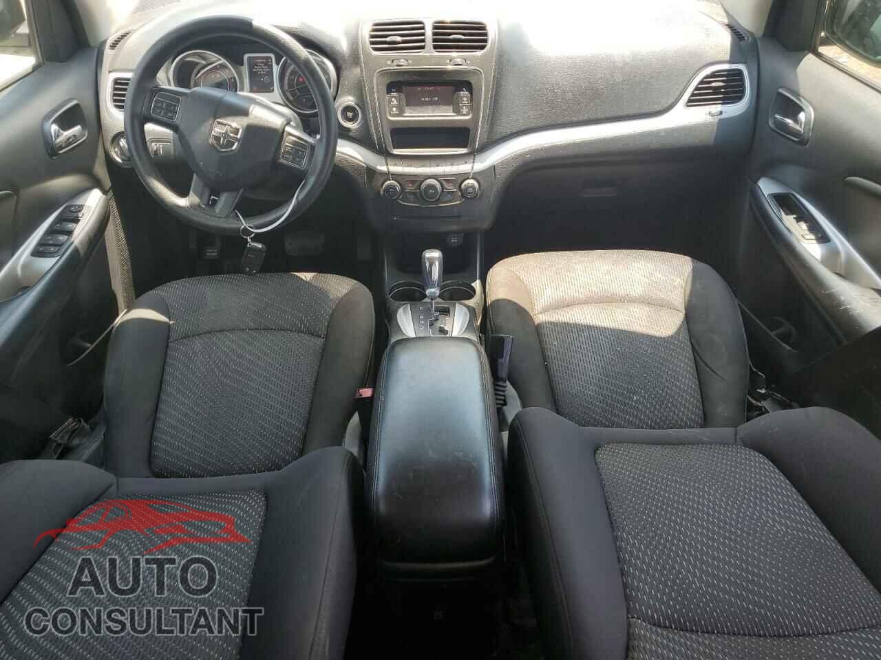 DODGE JOURNEY 2016 - 3C4PDCAB8GT139603