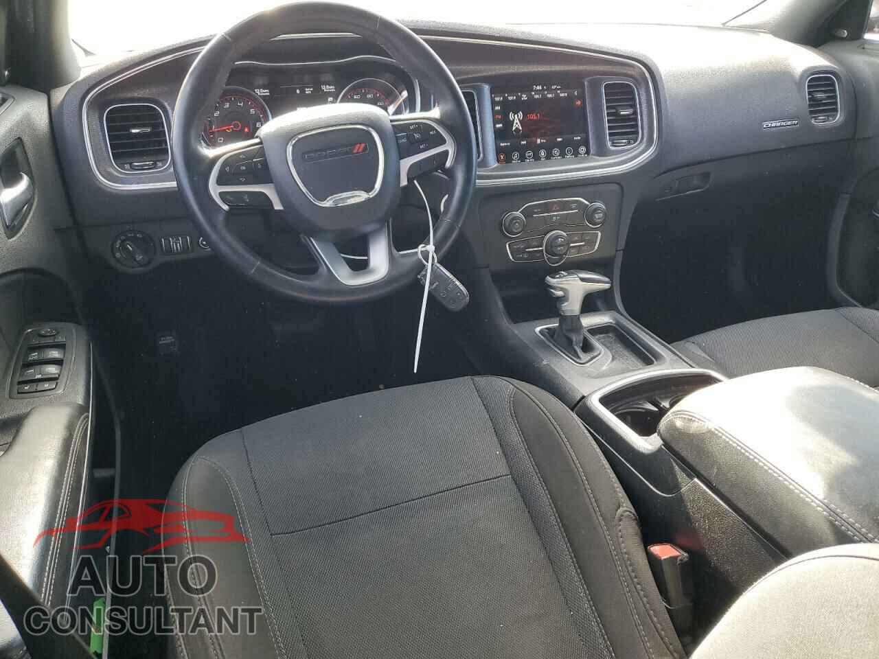 DODGE CHARGER 2017 - 2C3CDXHG1HH574999