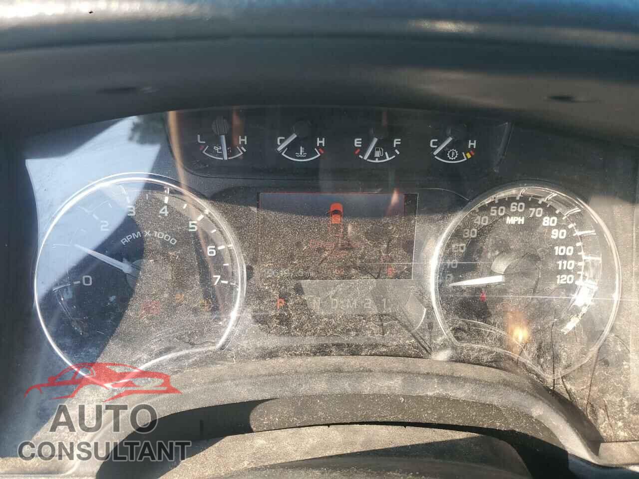 FORD F-150 2011 - 1FTFW1EF4BFB34828