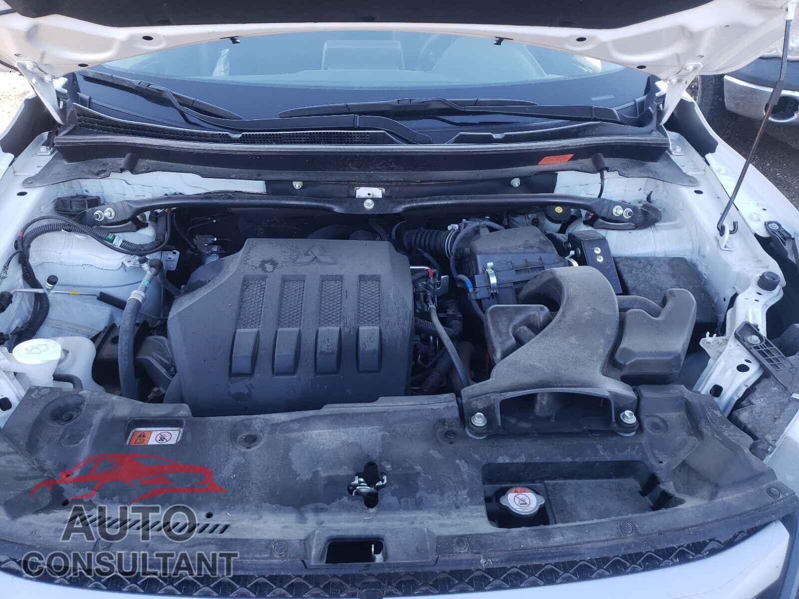 MITSUBISHI ECLIPSE 2019 - JA4AT3AAXKZ603633