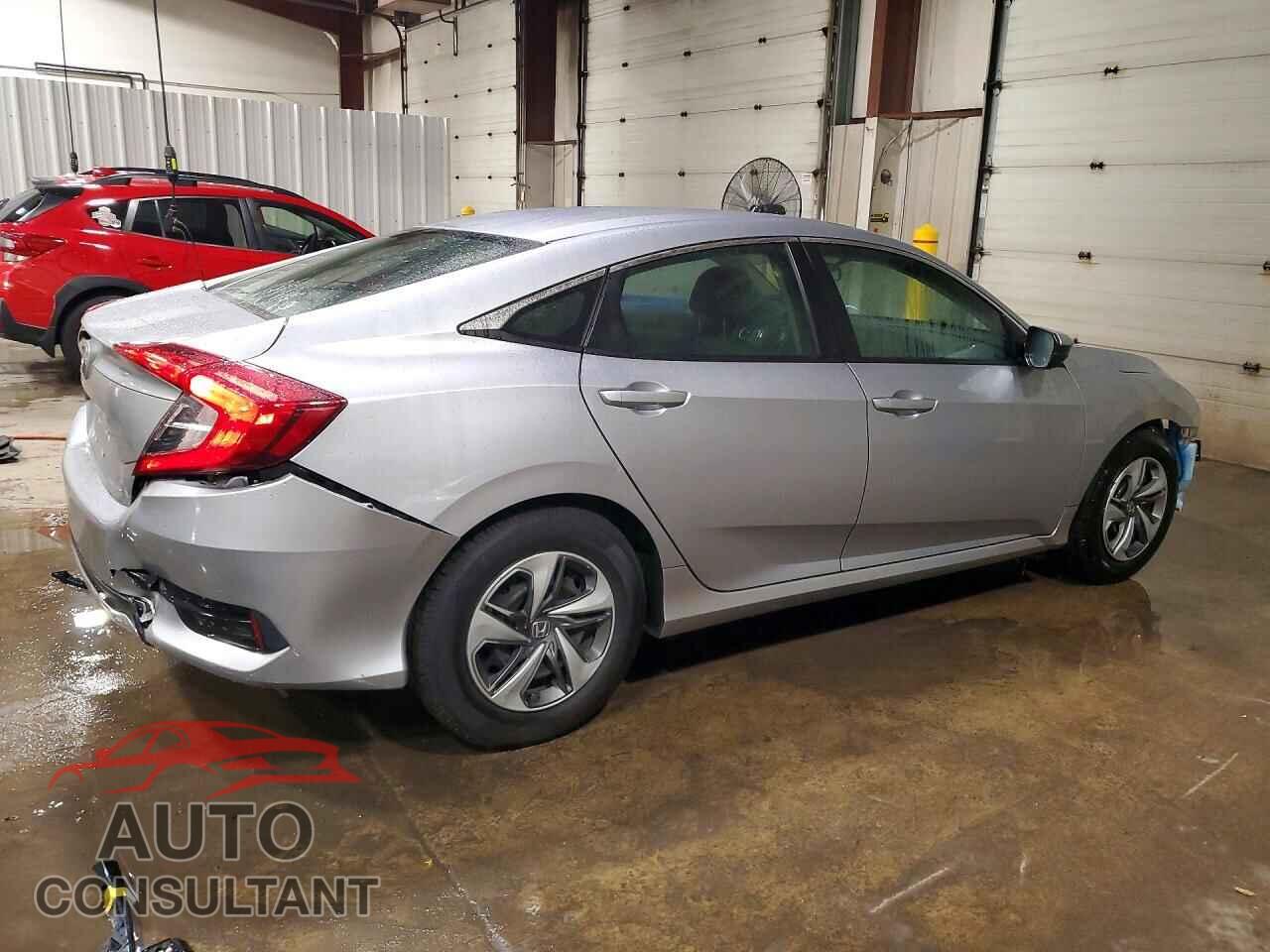 HONDA CIVIC 2019 - 2HGFC2F68KH530077