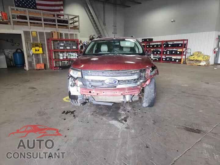 FORD EDGE 2014 - 2FMDK4KC1EBA46643