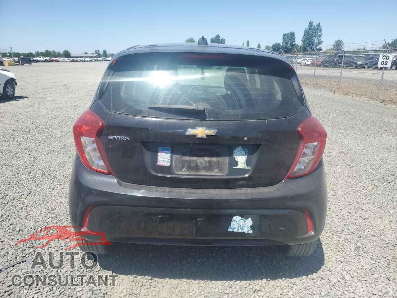 CHEVROLET SPARK 2017 - KL8CA6SA7HC739484