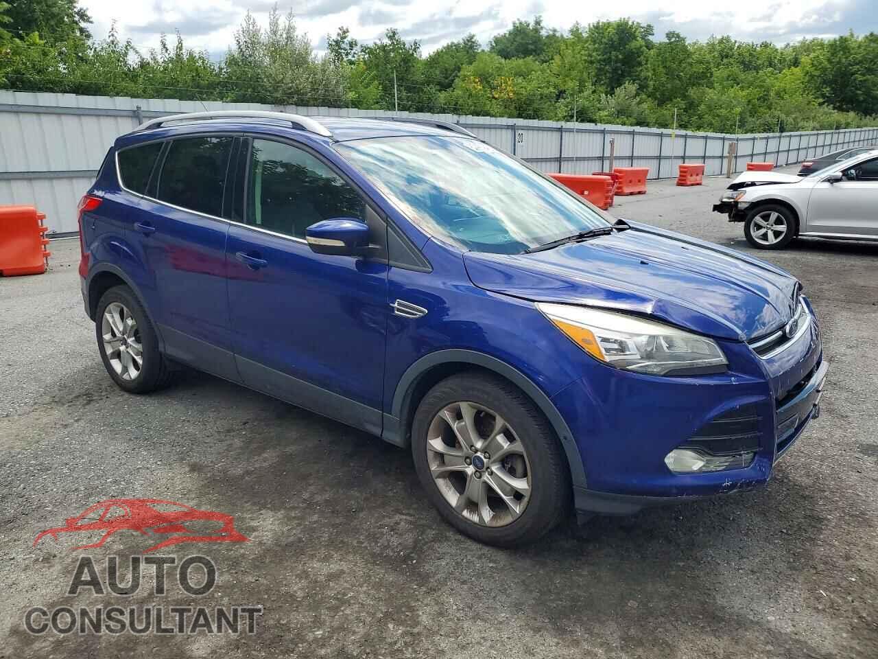 FORD ESCAPE 2014 - 1FMCU9J96EUA34541