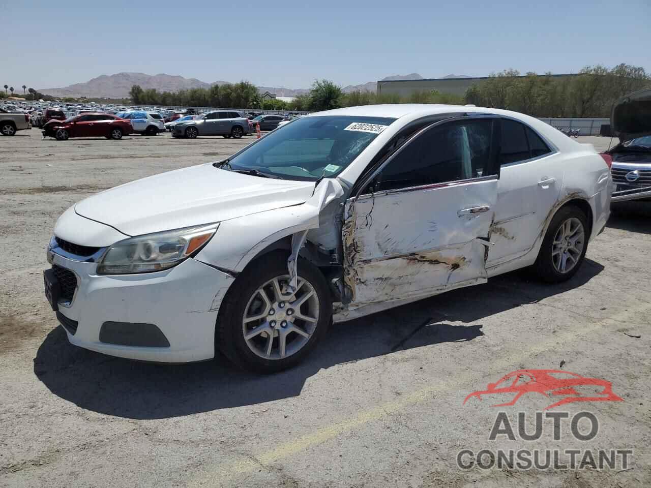 CHEVROLET MALIBU 2016 - 1G11C5SA1GF103247
