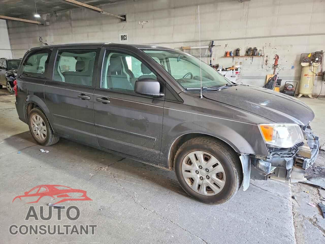 DODGE CARAVAN 2015 - 2C4RDGBG0FR507882