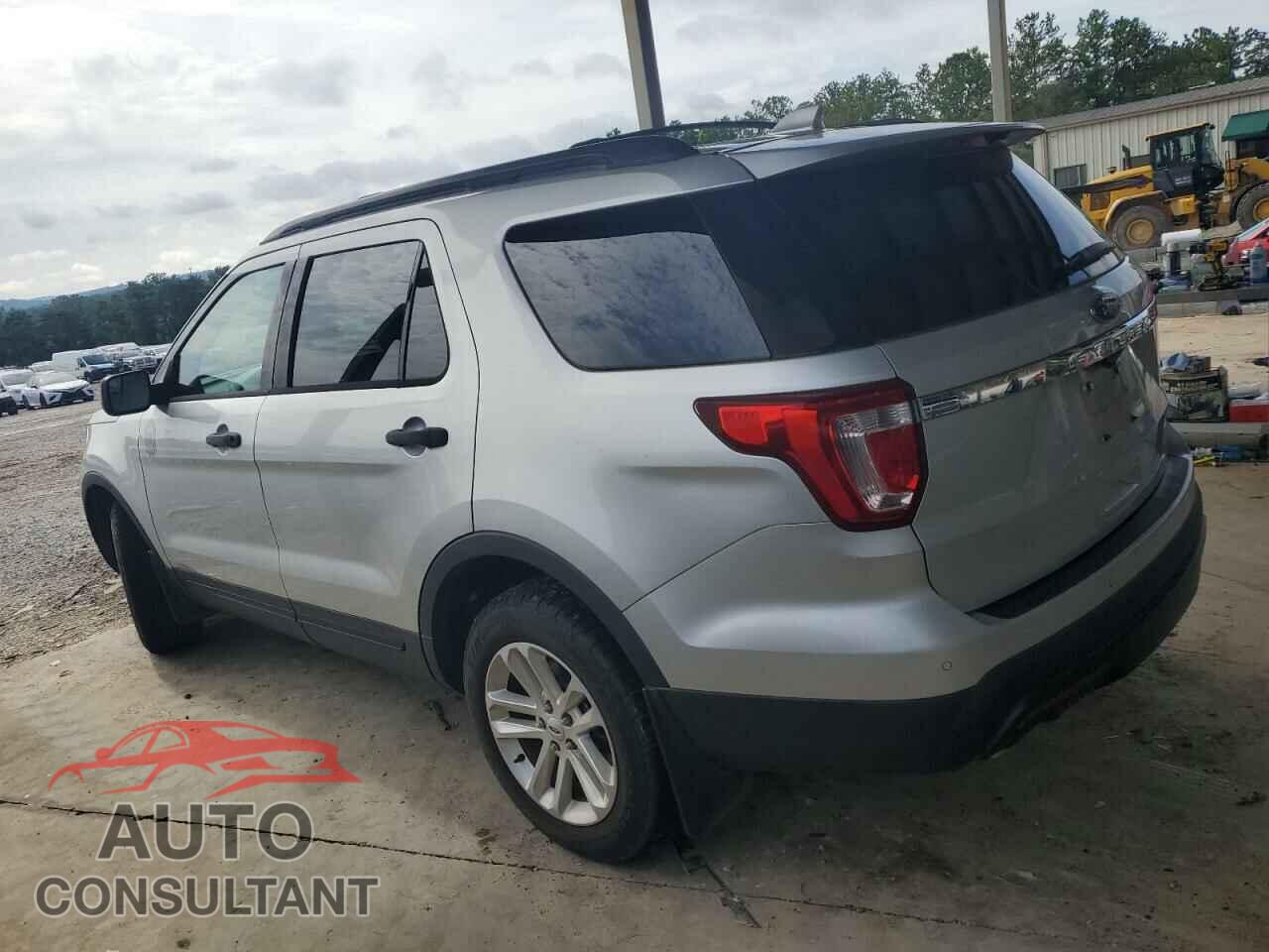 FORD EXPLORER 2017 - 1FM5K8B81HGB71212