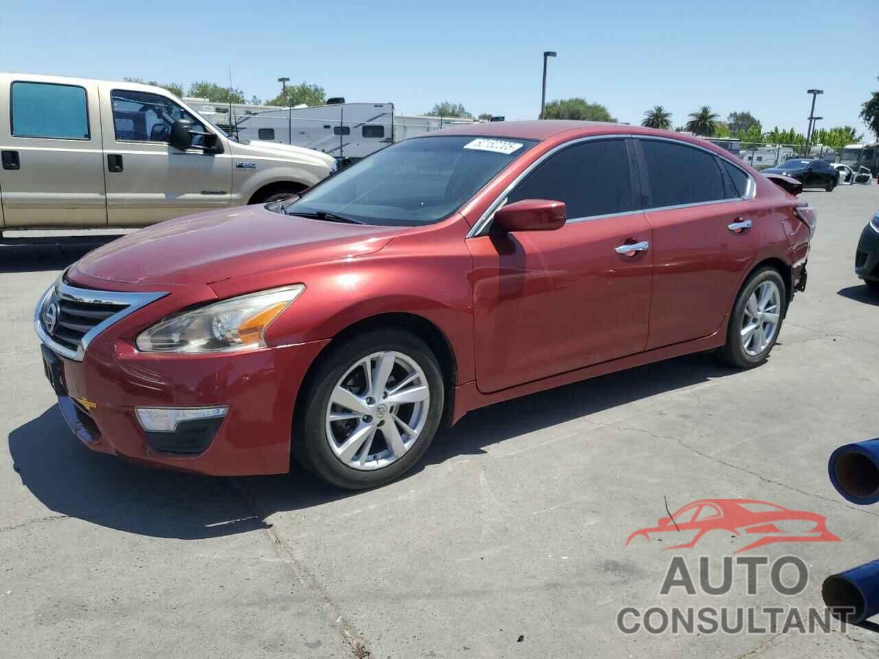 NISSAN ALTIMA 2014 - 1N4AL3AP2EN208700