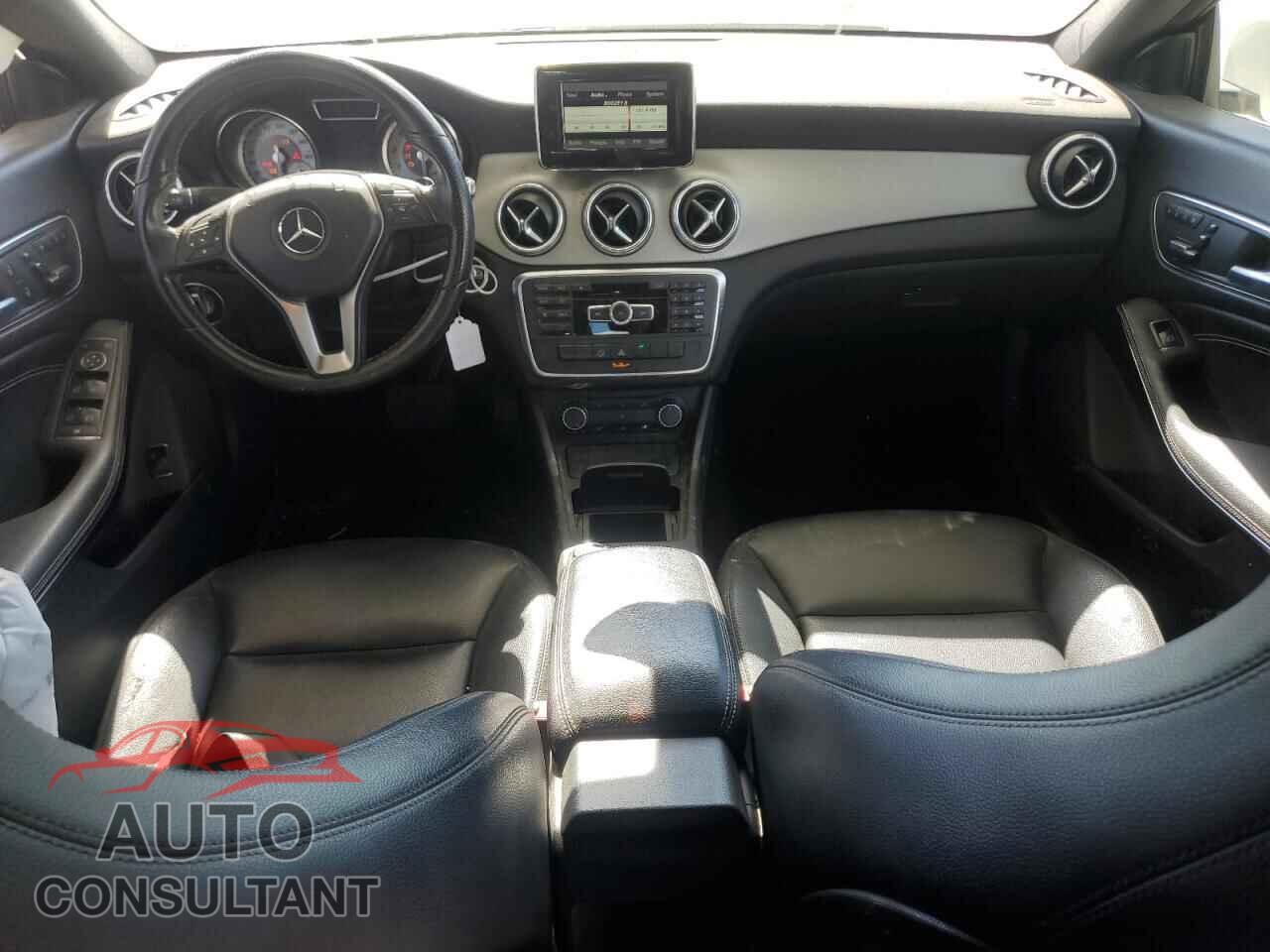 MERCEDES-BENZ CLA-CLASS 2014 - WDDSJ4EB4EN045787